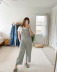 Grey Gap Overalls (S)