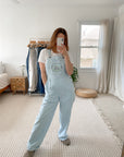 Disney Eyeore Overalls (S)