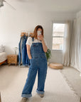 Midwash Calvin Klein Overalls (M)