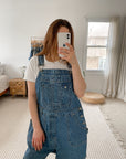 Deadstock No Boundaries Shortalls (XL)