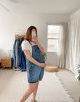 Maternity Shortalls (M)