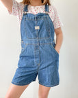 Old Navy Midwash Shortalls (M)