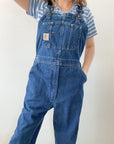 Carhartt Overalls (L)