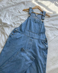 Light Wash Cherokee Overalls (XL)
