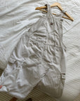 Cream BUM Overalls (L)