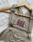 Revolt Kahki Shortalls (S)