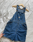 Old Navy Midwash Shortalls (M)