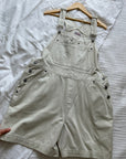 Deadstock Bill Blass Shortalls (XL)