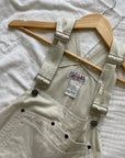 Deadstock Bill Blass Shortalls (XL)