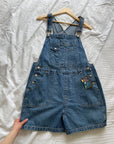 Deadstock No Boundaries Shortalls (XL)