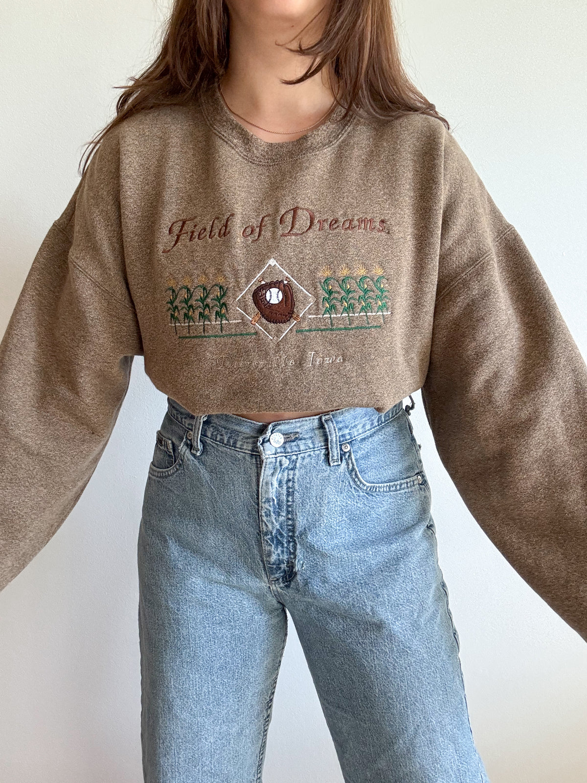 The Field of Dreams Crewneck (XL)