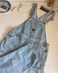 The Union Light Wash Overalls (M)
