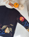 The Fruit Color Pop Cardigan (M)
