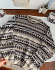 The Granola Coogi Style Sweater (L)