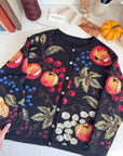 The Fruit Color Pop Cardigan (M)