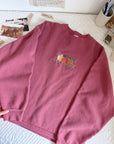 The Door County Leaf Crewneck (L)