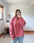 The Door County Leaf Crewneck (L)