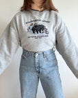 The Wilderness Lodge Bear Crewneck (L)
