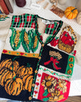 The Fall Harvest Cardigan (L)