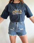 The Navy Walleye Tee (L)