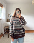 The Moody Coogi Style Sweater (L)