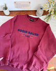 The Strawberry Eddie Crewneck (XL)