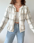 The Granny Chic Cardigan (S)