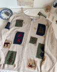 The Cozy Wilderness Cardigan (XXL)