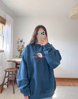 The Bald Eagle Crewneck (XL)