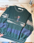 The Golf Scenery Sweater (XL)