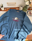 The Bald Eagle Crewneck (XL)