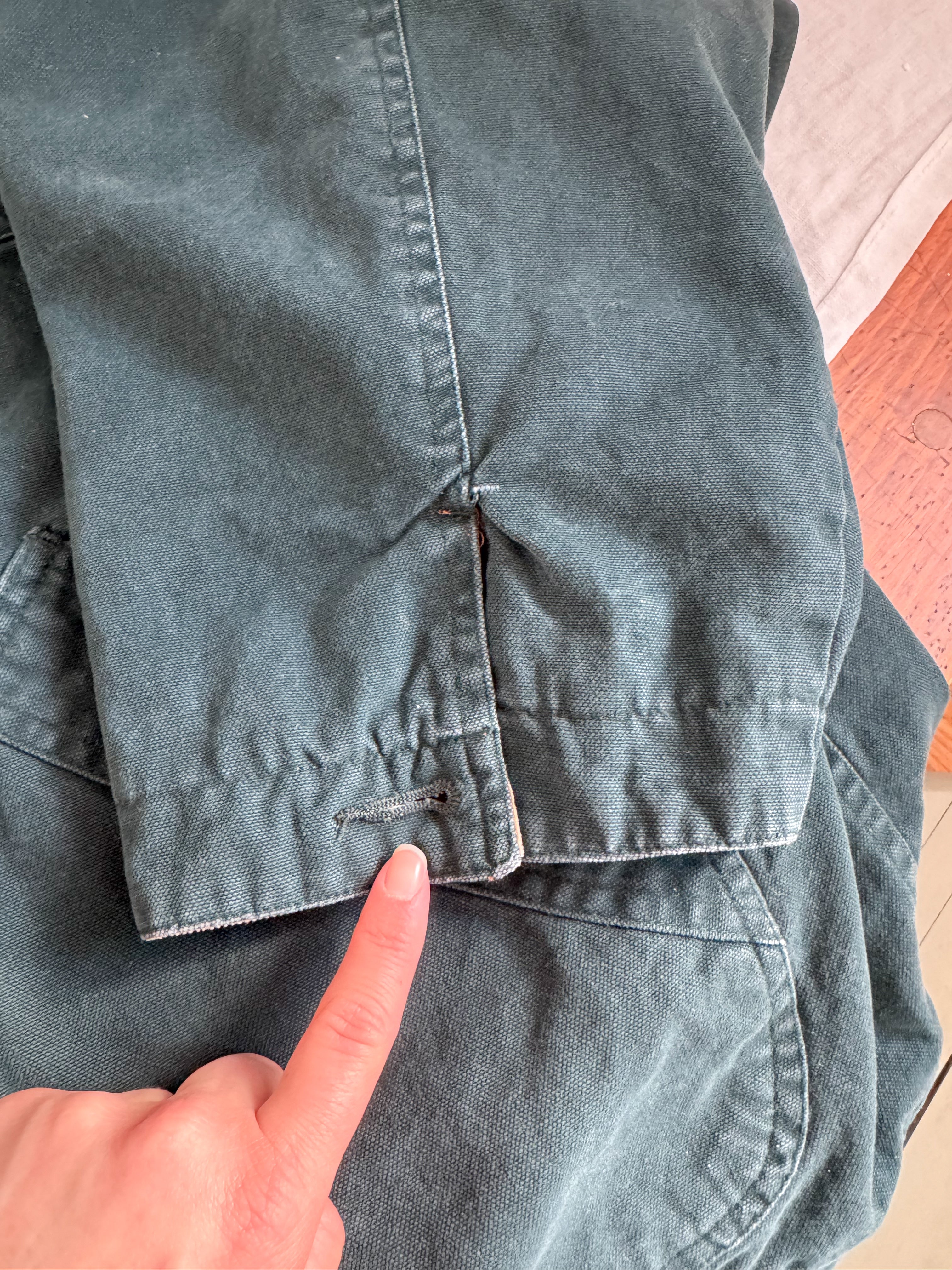 The Aspen Barn Jacket (XXL)