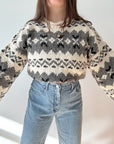 The Woolen Igloo Sweater (XL)