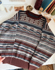 The Moody Coogi Style Sweater (L)