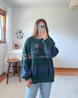 The Golf Scenery Sweater (XL)