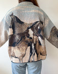 The Backcountry Horse Tapestry Jacket (L)