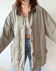 The Misty Morning Chore Jacket (L)