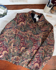 The Autumnal Paisley Tapestry Jacket (M)