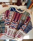 The Nordic Lodge Sweater (L)