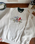 The Bird Branch Crewneck (L)