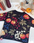 The Fruit Color Pop Cardigan (M)