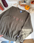 The Moss Champion Crewneck (L)