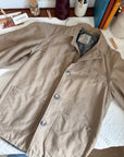 The Rugged Tan Barn Jacket (M)