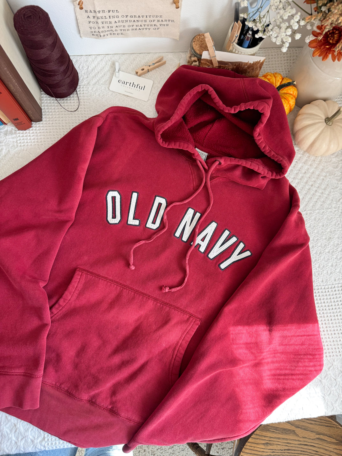 The Cranberry Old Navy Hoodie (L)