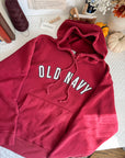 The Cranberry Old Navy Hoodie (L)