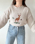 The Buck & Cabin Sweater (XL)