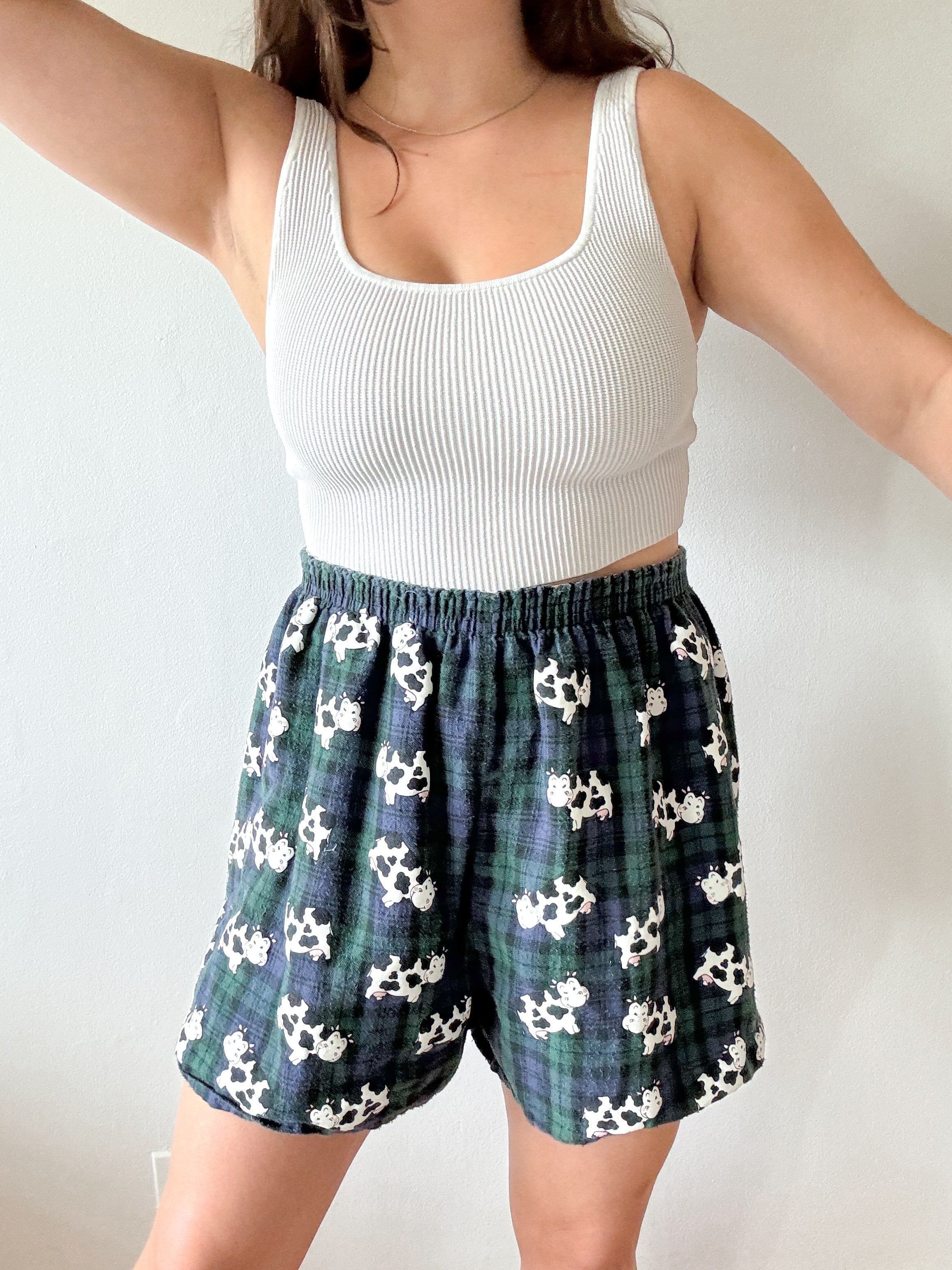 The Cow Boxer Shorts (M/L)
