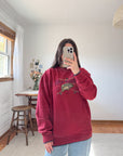 The Top Notch Fisherman Crewneck (M)