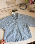 The Sunshine Chambray Short Sleeve (S)