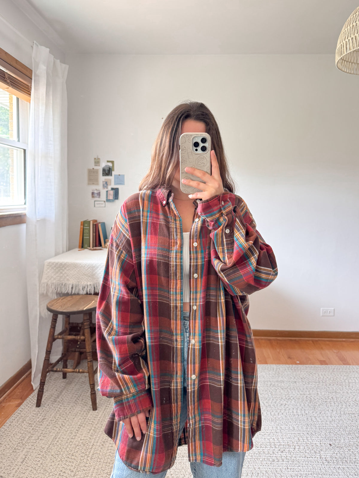 The RL Picnic Flannel (XL)